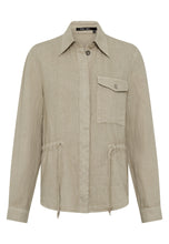 Lightweight Linen Jacket