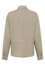 Lightweight Linen Jacket