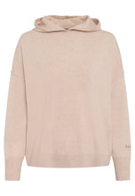 Nude Knit Hoodie