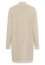 Open Cardigan – Light Sand