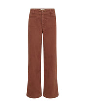 Mos Mosh Cinnamon Wide Leg Jeans