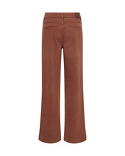 Mos Mosh Cinnamon Wide Leg Jeans