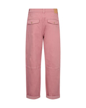Relaxed Utility Trousers – Rose