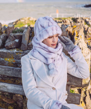 Faux Fur Hat – White