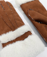 Nevada Glove – Camel