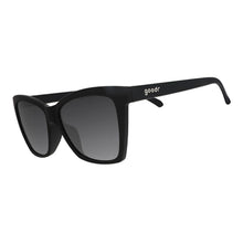 Black Cat-Eye Unisex Sunglasses