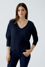 Freyja Classic Jumper - Navy
