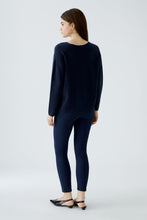 Freyja Classic Jumper - Navy