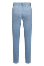 Slim Fit Stretch Denim Jeans - Light Wash