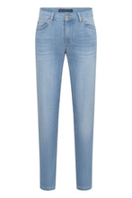 Slim Fit Stretch Denim Jeans - Light Wash