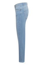 Slim Fit Stretch Denim Jeans - Light Wash