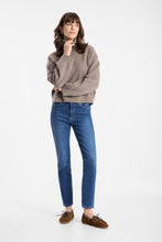 Slim Fit Stretch Denim Jeans