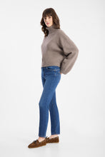 Slim Fit Stretch Denim Jeans