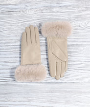 Roma Glove – Stone