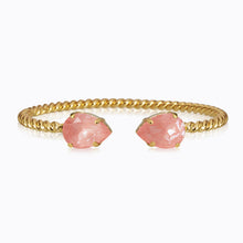 Mini Drop Bracelet - Flamingo Ignite