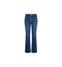 Ashley Deluxe Jeans - Mid Blue