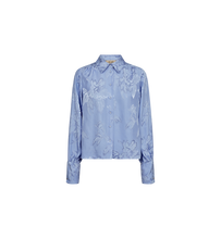 Zabia Flawo Shirt - Blue