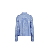 Zabia Flawo Shirt - Blue