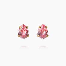 Superpetite Drop Earrings - Light Rose