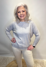 Pearl  Relaxed-Fit Jumper
