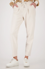 Soft Tailored Drawstring Trousers