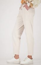 Soft Tailored Drawstring Trousers
