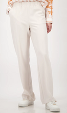Elasticated Waist Tailored Trousers