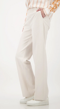 Elasticated Waist Tailored Trousers