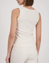 Embellished Trim Tank Top