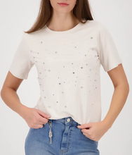 Embellished Soft Touch Tee