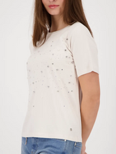 Embellished Soft Touch Tee