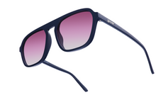 Retro G Unisex Sunglasses - Navy