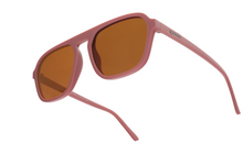 Retro G Unisex Sunglasses - Light Pink