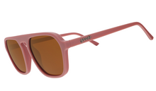Retro G Unisex Sunglasses - Light Pink