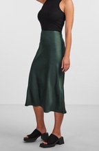 Pella Midi Skirt - Sycamore Green