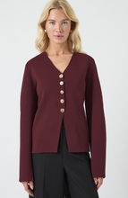 Mikkala Cardigan - Port Royale