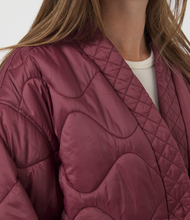 Tucco Padded Jacket - Port Royale