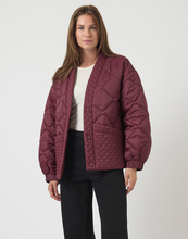 Tucco Padded Jacket - Port Royale