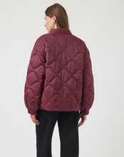 Tucco Padded Jacket - Port Royale