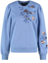 Embroidered Sweatshirt