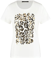 Leopard Luxe Tee