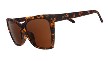 Tortoiseshell Cat-Eye Unisex Sunglasses