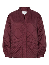 Tucco Padded Jacket - Port Royale