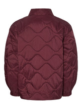 Tucco Padded Jacket - Port Royale
