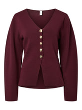 Mikkala Cardigan - Port Royale