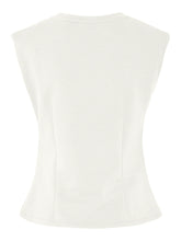 Yas Pina Tee - White