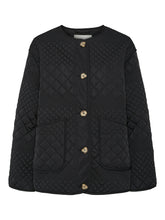 Laurie Padded Jacket - Black