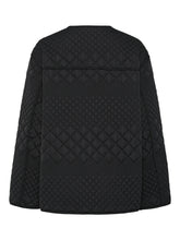 Laurie Padded Jacket - Black
