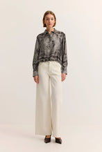 Bugatti Ornamental Print Blouse