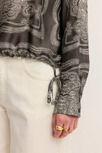 Bugatti Ornamental Print Blouse